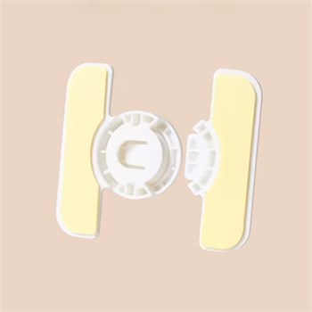 SUNUP SN-28751 BUZDOLABI ÇEKMECE DOLAP KİLİDİ GEÇMELİ YAPIŞKANLI (ÇOCUK KİLİDİ)