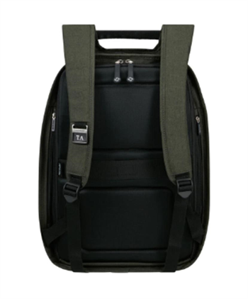 Samsonite KA6-34-001 15,6 Securipak Notebook Sırt Çantası Gri