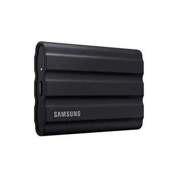Samsung 1TB Samsung T7 Shield Usb 3.2 Taşınabilir SSD Siyah Disk MU-PE1T0S-WW
