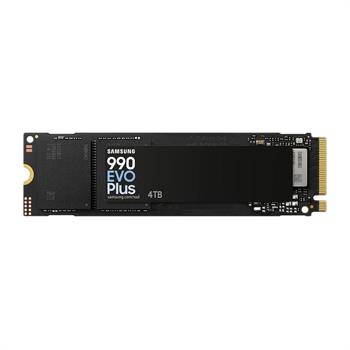 Samsung 4TB 990 EVO PLUS MZ-V9S4T0BW 7250-6300 MB-sn PCIe NVMe M.2 SSD Disk