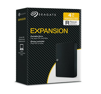 Seagate 4TB Expansion STKM4000400 USB 3.0 2.5