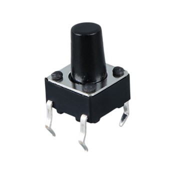 TACT SWİTCH (C-9 BUTON) 6X6X5MM (IC-200)