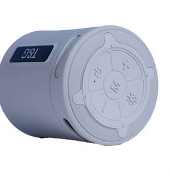 TG TG373 USB/SD/FM/BLUETOOTH DESTEKLİ TAŞINABİLİR RGB IŞIKLI WIRELESS HOPARLÖR