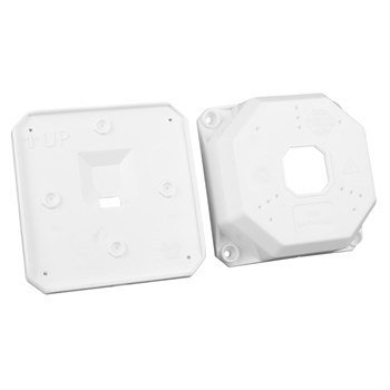 THOR TKB-1111 DIŞ MEKAN KAMERA MONTAJ KUTUSU KARE BUAT+TABAN