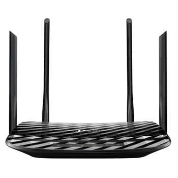 TP-LINK ARCHER C5 867MBPS 5HGZ + 300 MBPS 2.4GHZ 4 LAN PORTS 4 ANTENLİ DUAL BAND Wİ-Fİ ROUTER