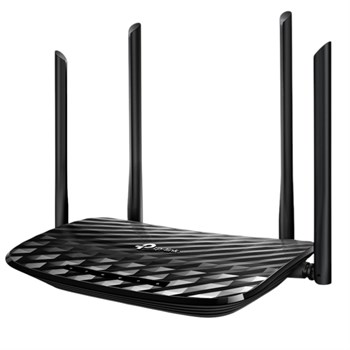 TP-LINK ARCHER C5 867MBPS 5HGZ + 300 MBPS 2.4GHZ 4 LAN PORTS 4 ANTENLİ DUAL BAND Wİ-Fİ ROUTER
