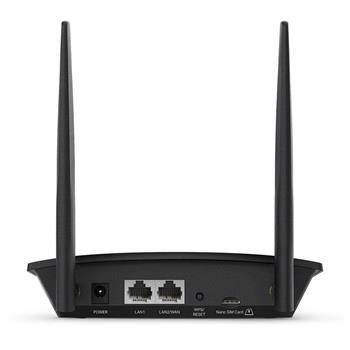 TP-LINK TL-MR100 300 MBPS 3G/4G WIRELESS N 4G LTE ROUTER