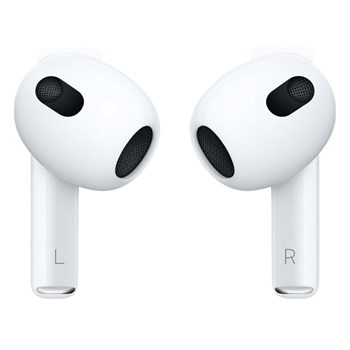 TWS BLUETOOTH KULAKLIK AİRPODS 3.NESİL LİGHTNİNG MAGSAFE ŞARJ KUTULU (4 SAAT KULLANIM SÜRESİ)