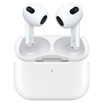 TWS BLUETOOTH KULAKLIK AİRPODS 3.NESİL LİGHTNİNG MAGSAFE ŞARJ KUTULU (4 SAAT KULLANIM SÜRESİ)