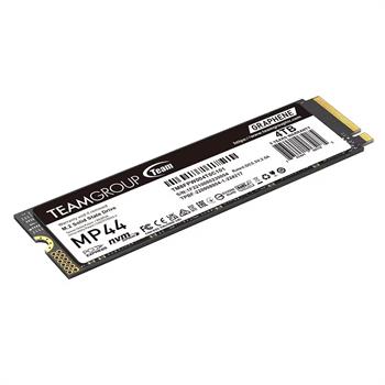 Team 4TB MP44 Gen4x4 7400-6500MB-s TM8FPW004T0C101 NVMe PCIe M.2 SSD Disk