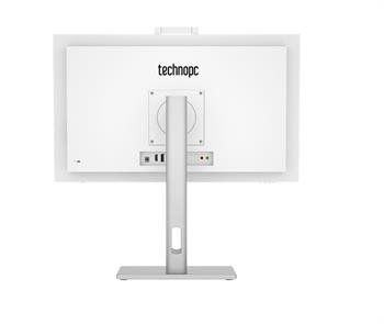 Technopc Pro Luna M24-L200W Intel Core Ultra 5 120U 16GB 512GB 23,8