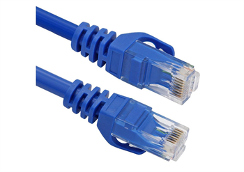 Teldata TLD-1500M Cat6 15MT Mavi Utp Patch Kablo