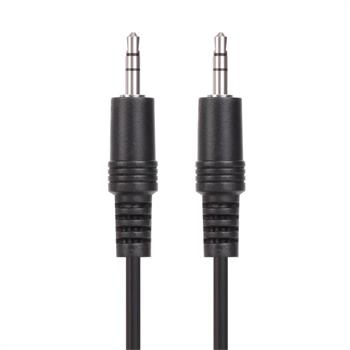 Vcom CV201-1.8 1.8Mt 3.5mm Stereo To Stereo Aux Kablo