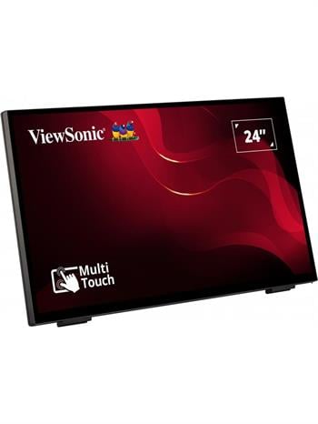 Viewsonic 23.8¨ TD2465 Dokunmatık 7ms 60HZ Va 1920X1080 Fhd 250 Hdmi Dp Monitör
