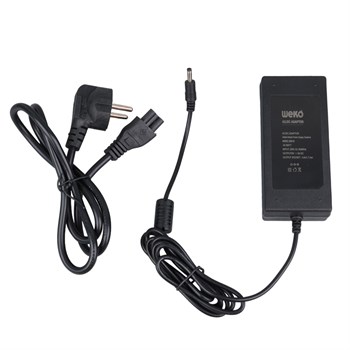 WEKO  9 VOLT - 5 AMPER YAZAR KASA/ POS MAKİNESİ MASAÜSTÜ ADAPTÖR 4.0*1.7 MM UÇLU