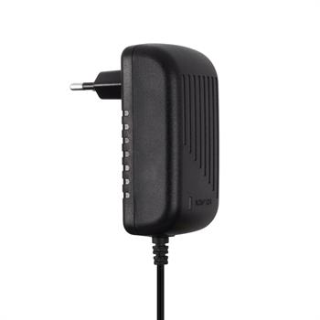 WEKO 16.8 VOLT - 1 AMPER 5.5*2.5 UÇLU KIRMIZI YEŞİL LEDLİ PRİZ TİPİ CC Lİ-İON ŞARJ ADAPTÖRÜ