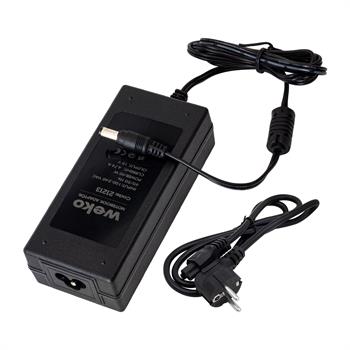 WEKO 19 VOLT - 4.74 AMPER - 90 WATT 5.5*2.5 L UÇLU YERLİ ÜRETİM STANDART NOTEBOOK ADAPTÖR