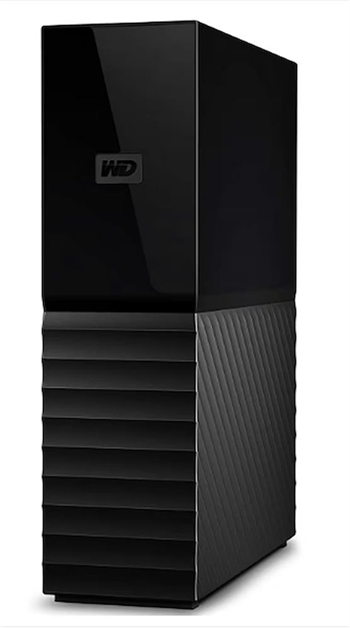Wd 16TB MyBook 3.5
