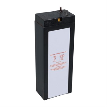 YOKOHAMA YH-41.2 4 VOLT - 1.2 AMPER KURU AKÜ  (35 X 22 X 91 MM)