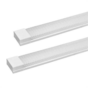 ZMR ZMR-233/B 80W 120 CM KRİSTAL BEYAZ LED BANT ARMATÜR 6500K (2Lİ PAKET)