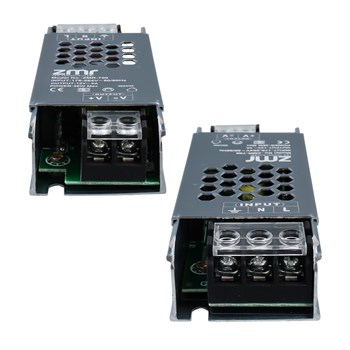 ZMR ZMR-700/B.00 12 VOLT 3 AMPER 36 WATT SLIM METAL KASA ADAPTÖR