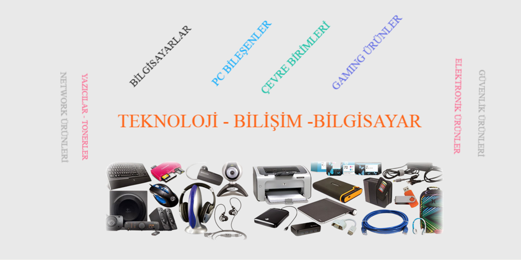 Bilgisayar, Yazıcı, Elektronik Mağazamız 
