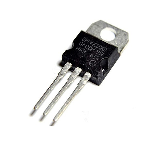 19NC60KD TO-220FP IGBT TRANSISTOR