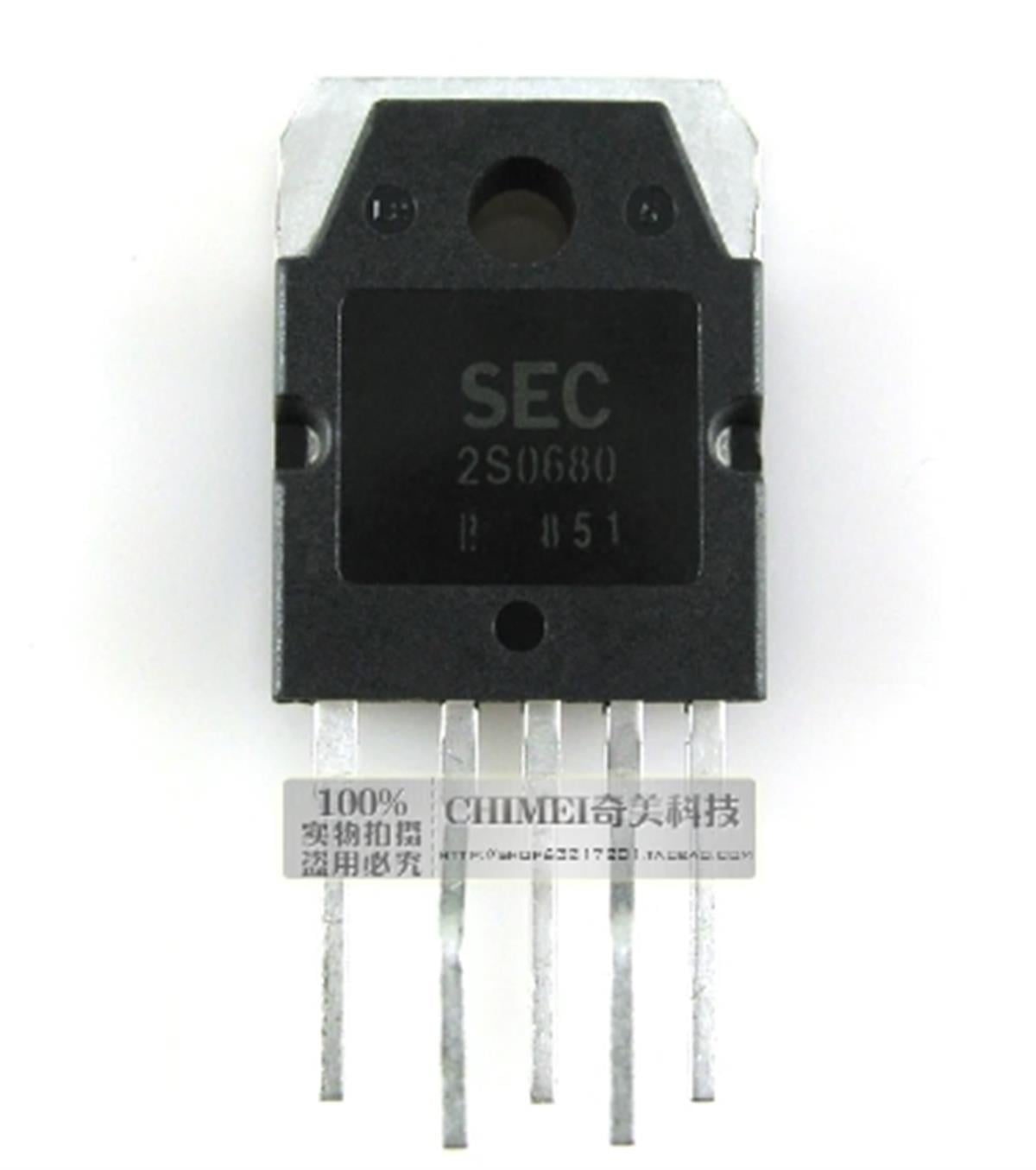 2S 0680 TO-3P-5L ENTEGRTE DEVRE