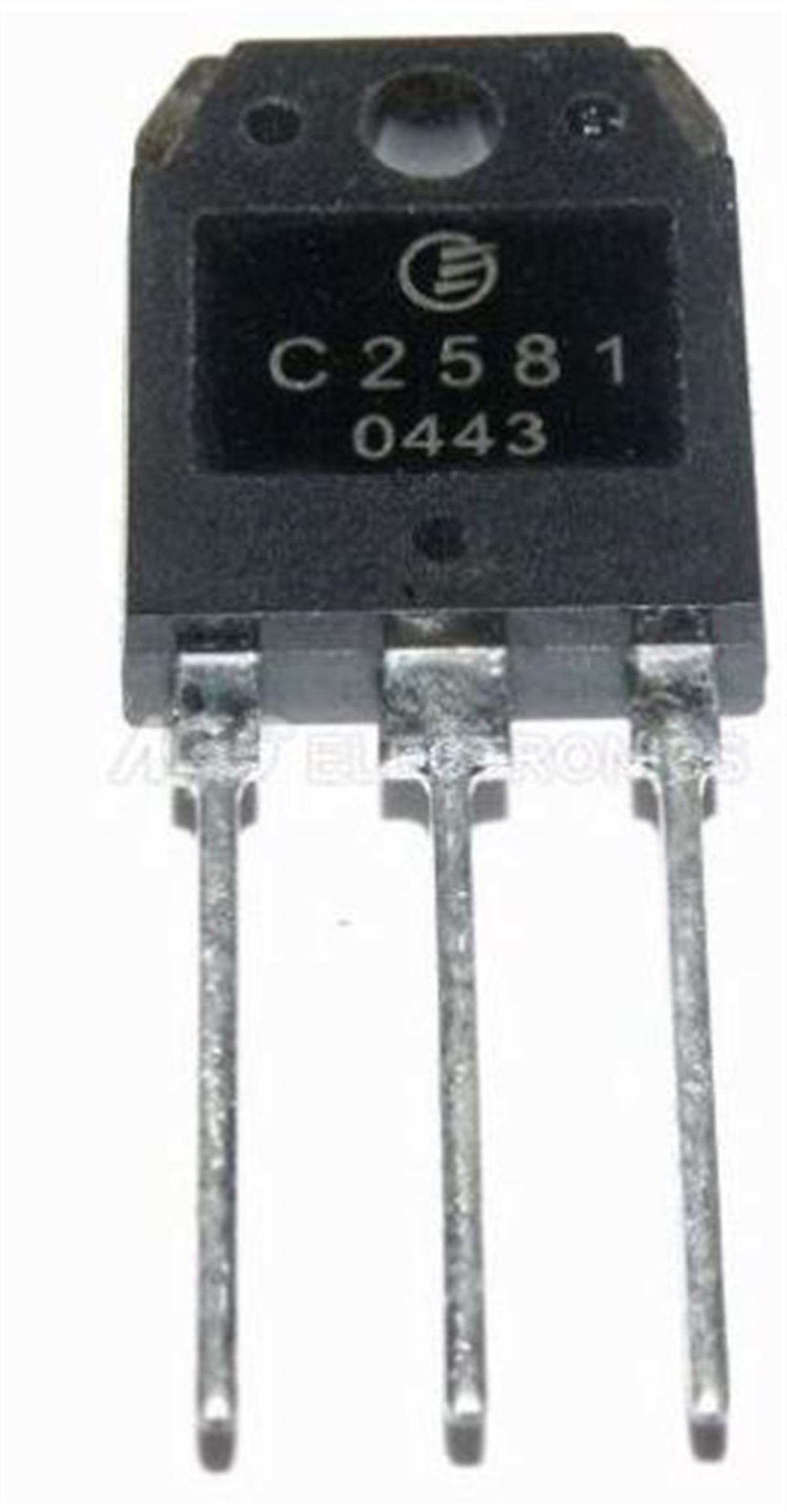 2SC 2581