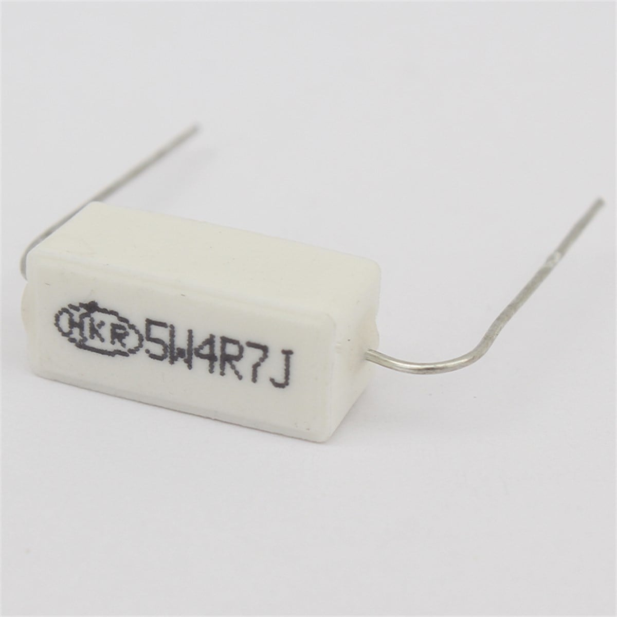 4.7 OHM 5 W TAŞ DİRENÇ
