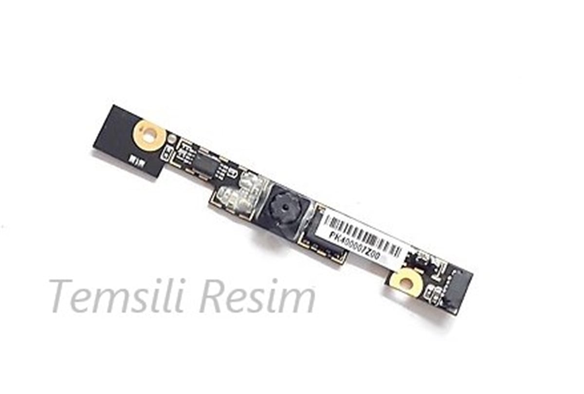 2.EL YEDEK PARÇATOSHİBA SATELLİTE P200 P205 P200D SERİSİ ORJİNAL WEBCAM KAMERA KABLO DAHİL STOK-133