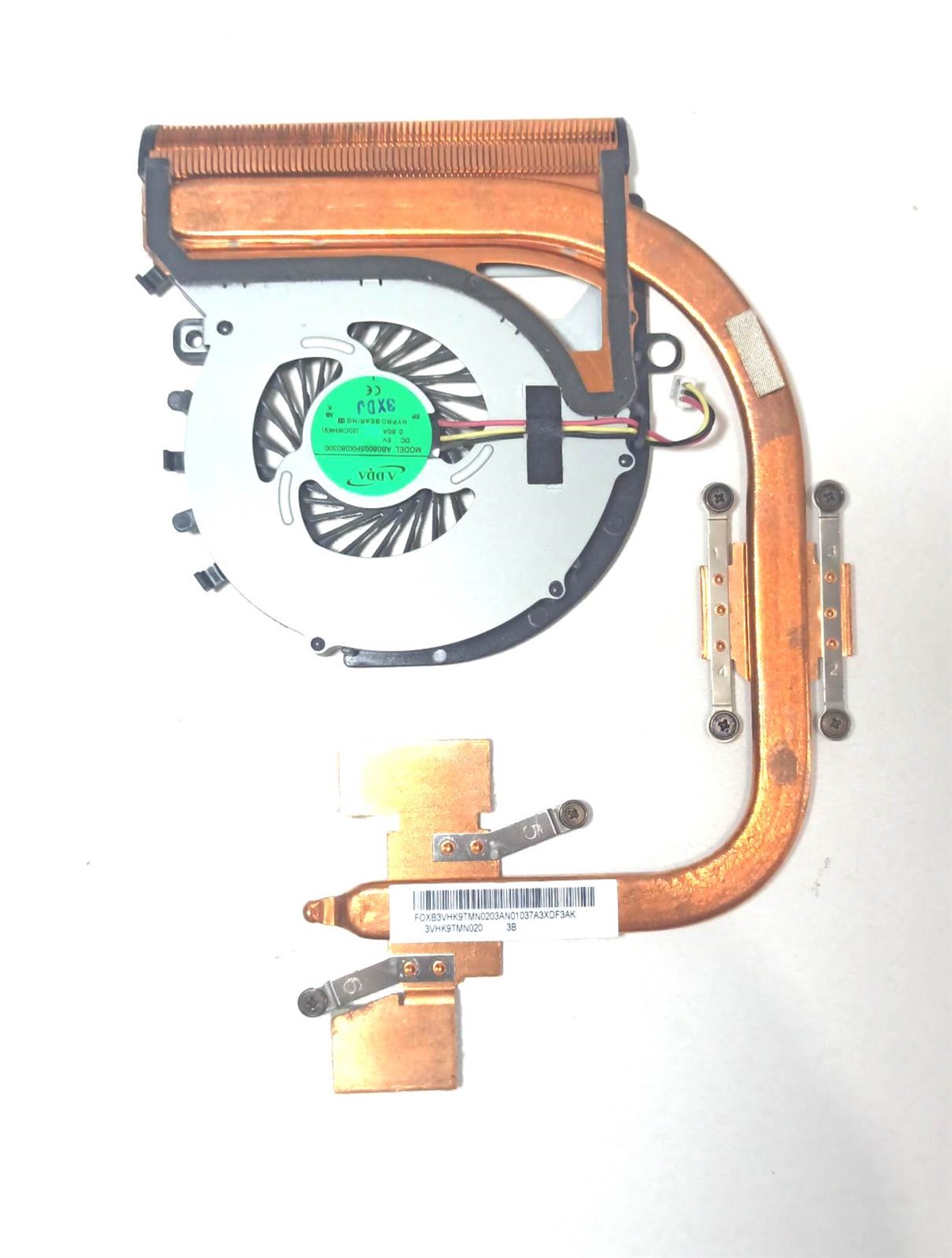 Soğutucu - FanSONY VAİO FİT 15 SVF15 SVF1521/3vhk9tmn020 soğutucu demir ve fan Z-58