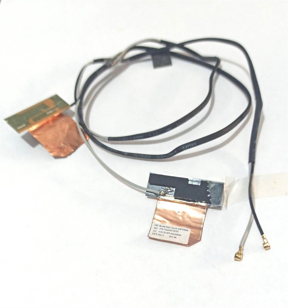 WIFI Kart - BluetoothSony Vaio Svf15 Svf152 Hk9 Notebook Wifi Ağ Anteni DQ60QTHK901 Z-58