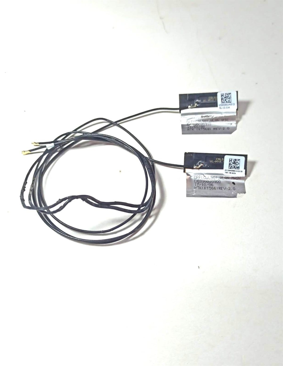 WIFI Kart - BluetoothHp Pavilion 250 G6 Serisi 255 G6 Serisi WİFİ ANTENİ CSL50/DC330020900  STOK:Z-59