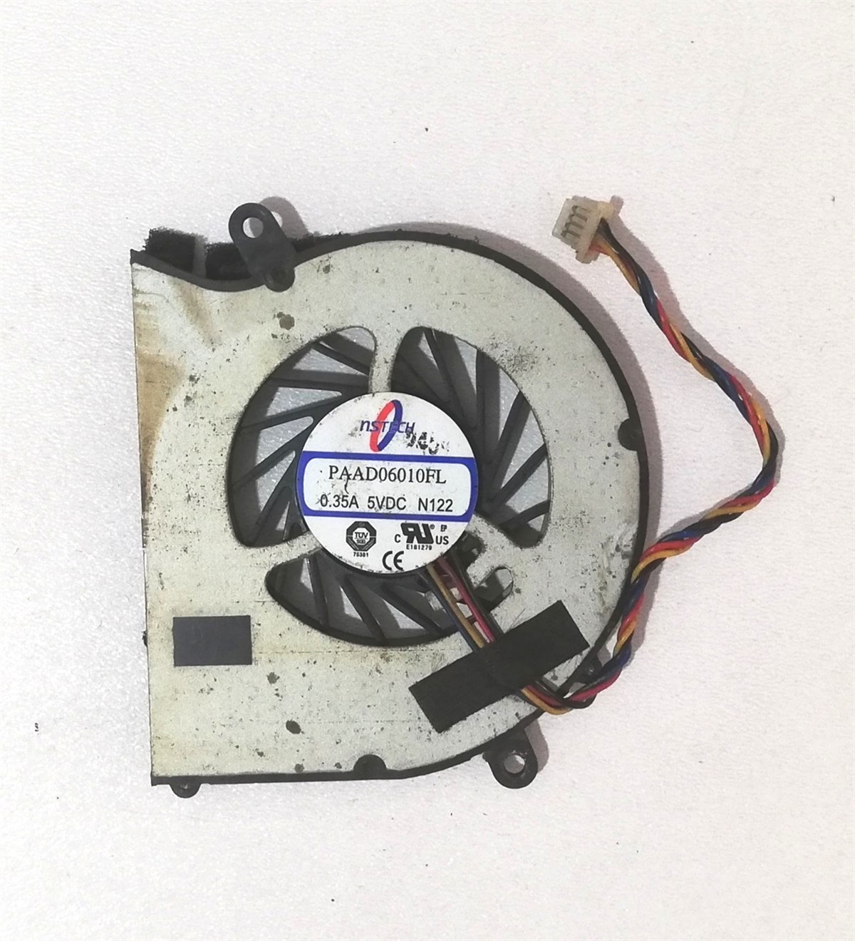 Soğutucu - FanCasper C16 CGA  Soğutucu Fanı PAAD06010FL Stok-Z59