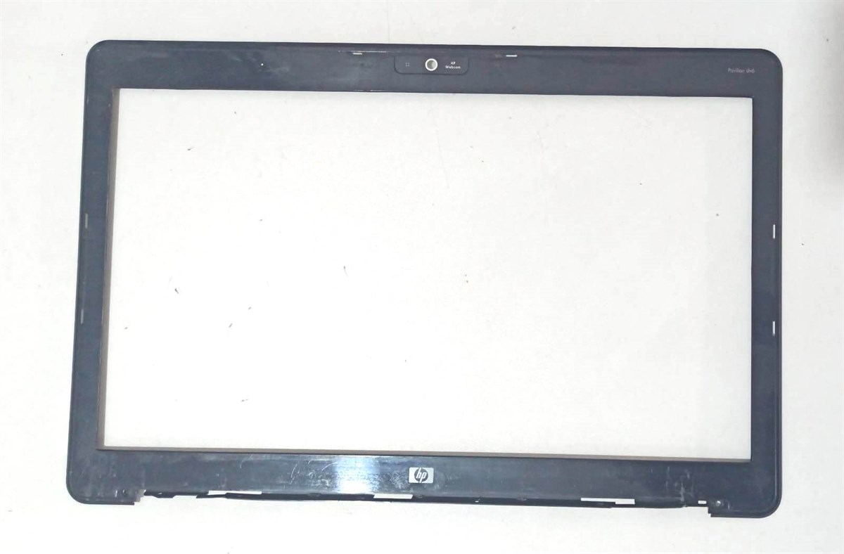 Bezel - ÇerçeveHP PAVİLİON DV6-1130ET MODEL NOTEBOOK  BEZEL ,ÖN ÇERÇEVE 35UT3LBTP10  ,STOK:Z-60
