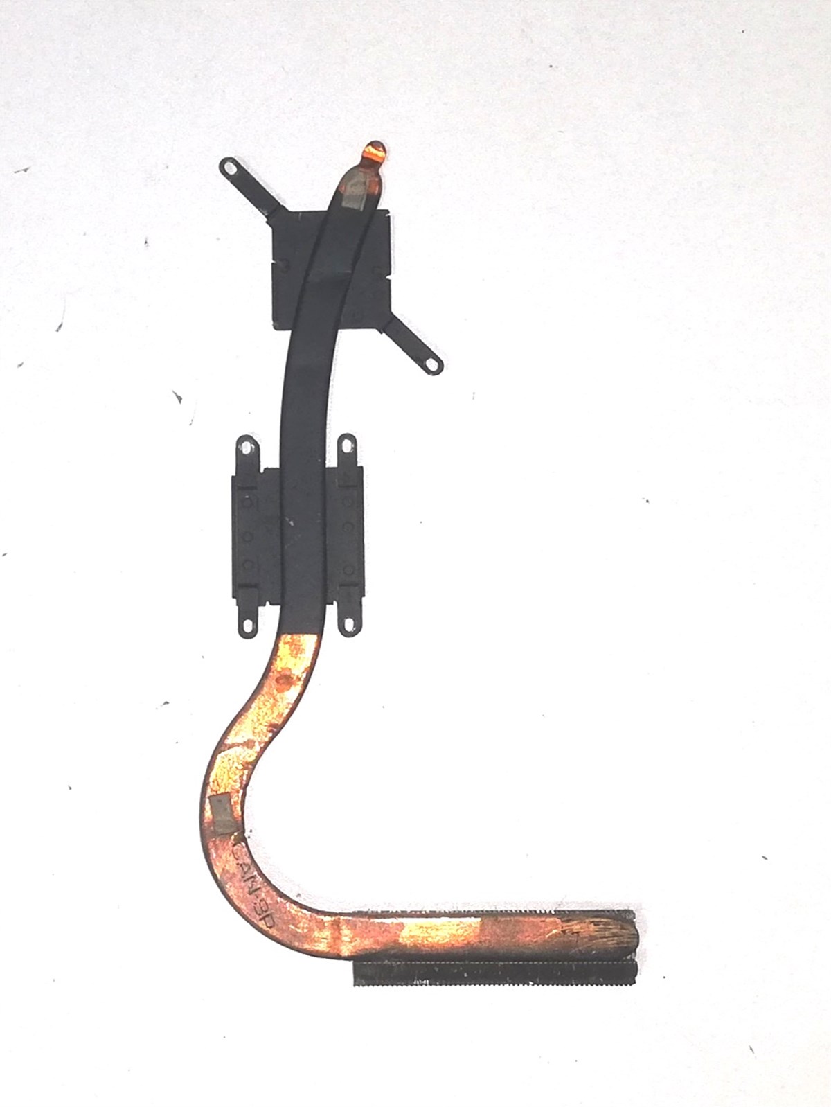 Soğutucu - FanDELL INSPIRON 3521 3721 5521 5721 Soğutucu Bakırı AT0SZ0020R0 Stok-Z60