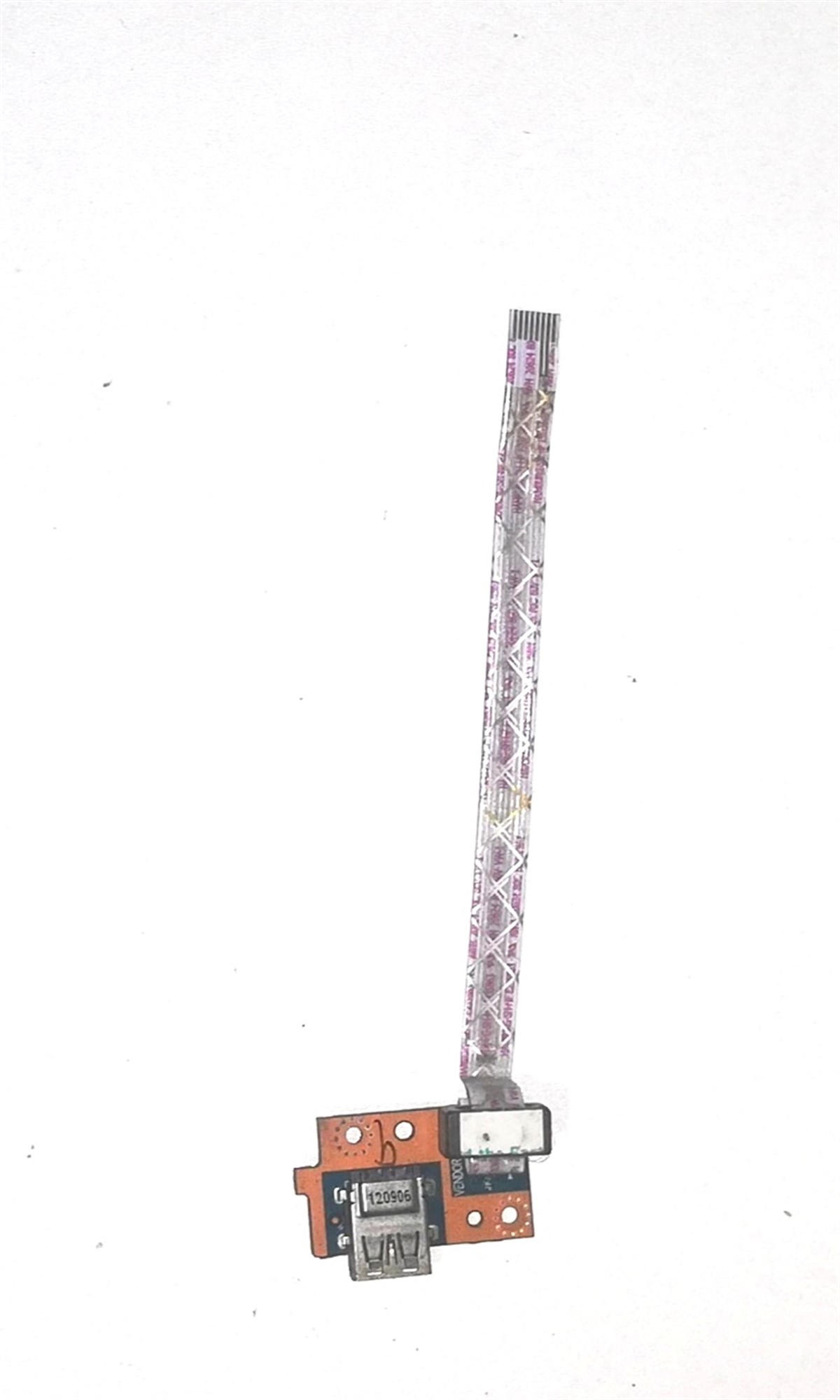 USB - AUX BoardDell 15 3521 Usb Board CN-075PM1 Stok-Z60