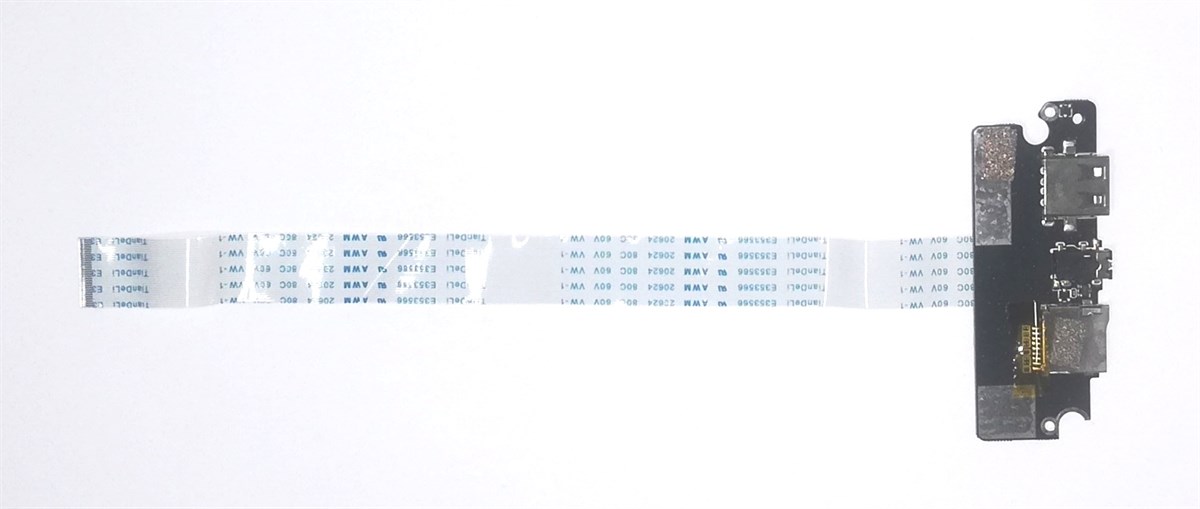 USB - AUX BoardHometech 100A 110A Usb Board E328832 Stok-Z61