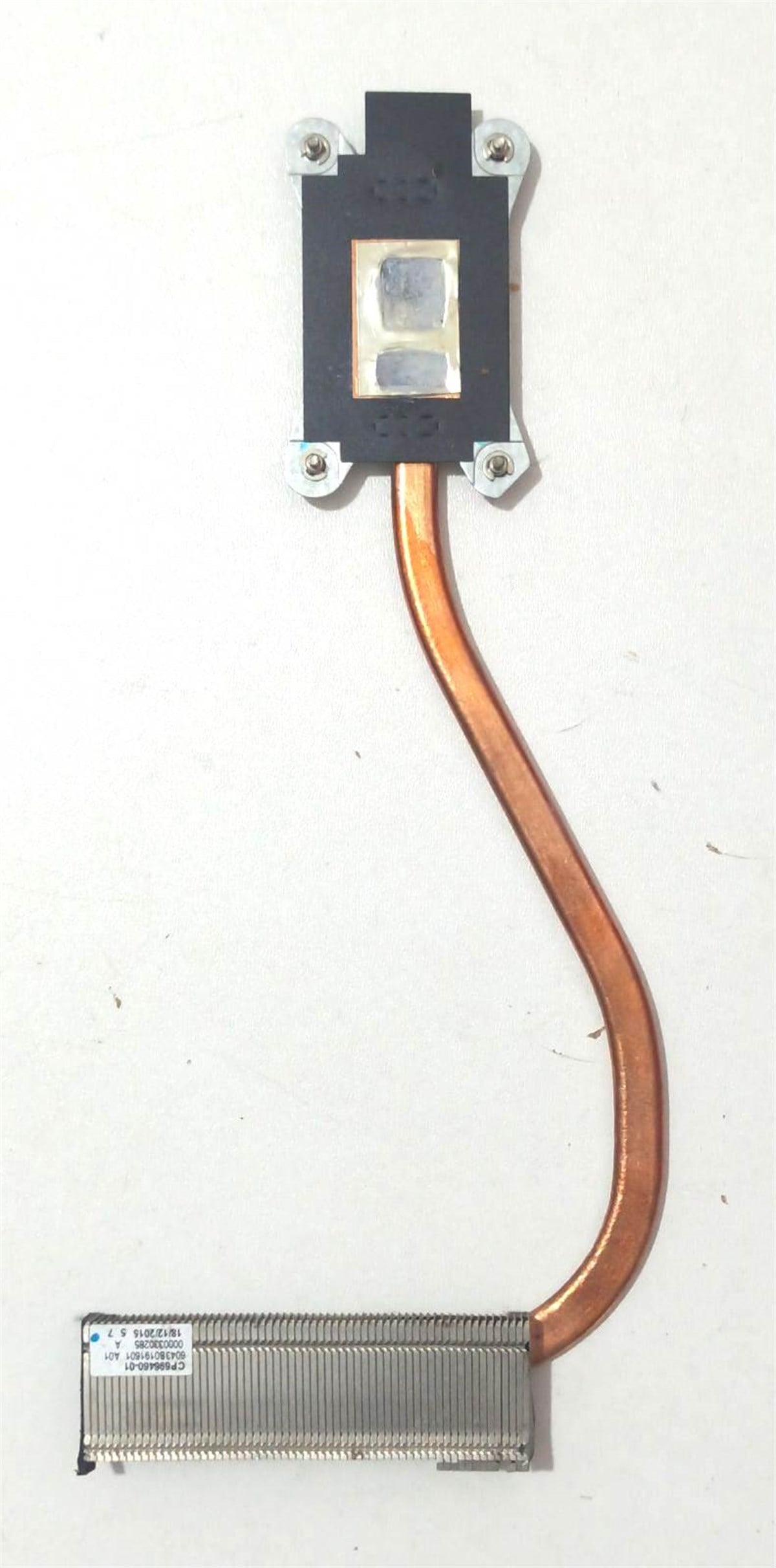 Soğutucu - FanFUJITSU A514, AH544-G32, A544, A556, AH544 SOĞUTUCU BAKIR STOK:Z-60