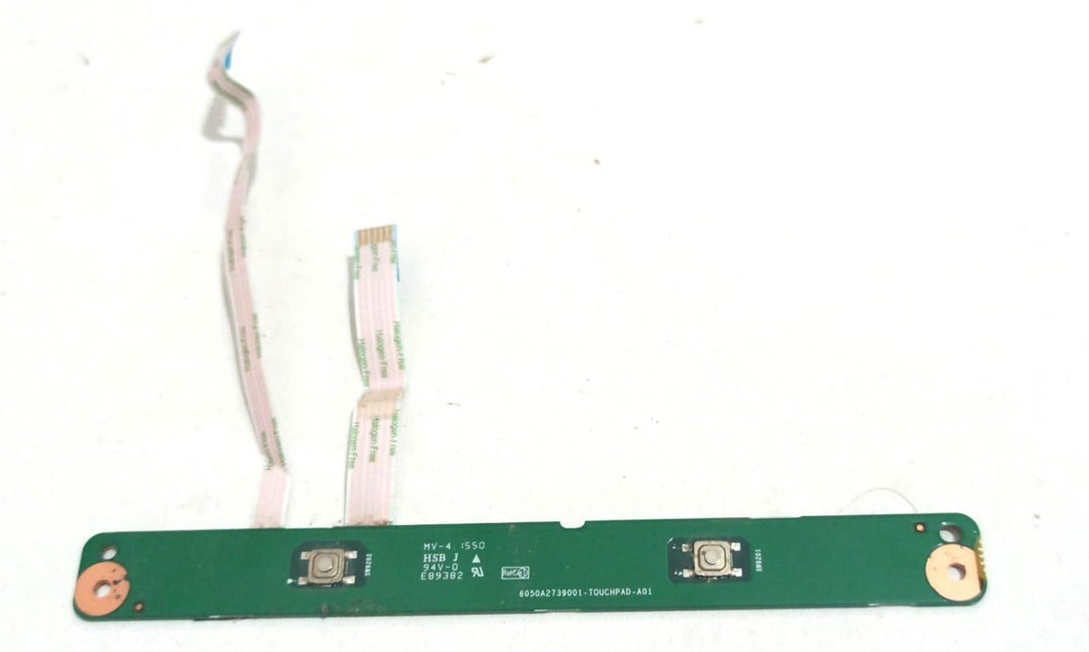 Aksesuar - DiğerFujitsu Lifebook A514,A556, A557 Touchpad BOARD 6050A2739001,E89382  STOK:Z:60