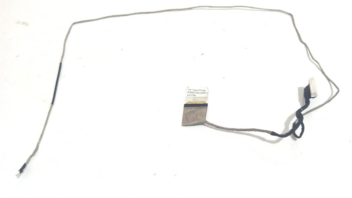LCD Data Flex KabloFUJITSU ADAZM A556,A514 15 EDP FHD Kablosu İçin  LCD Video Kablosu 6017B0694401 LCD LED LVDS KABLOSU 30-pin STOK:Z-60