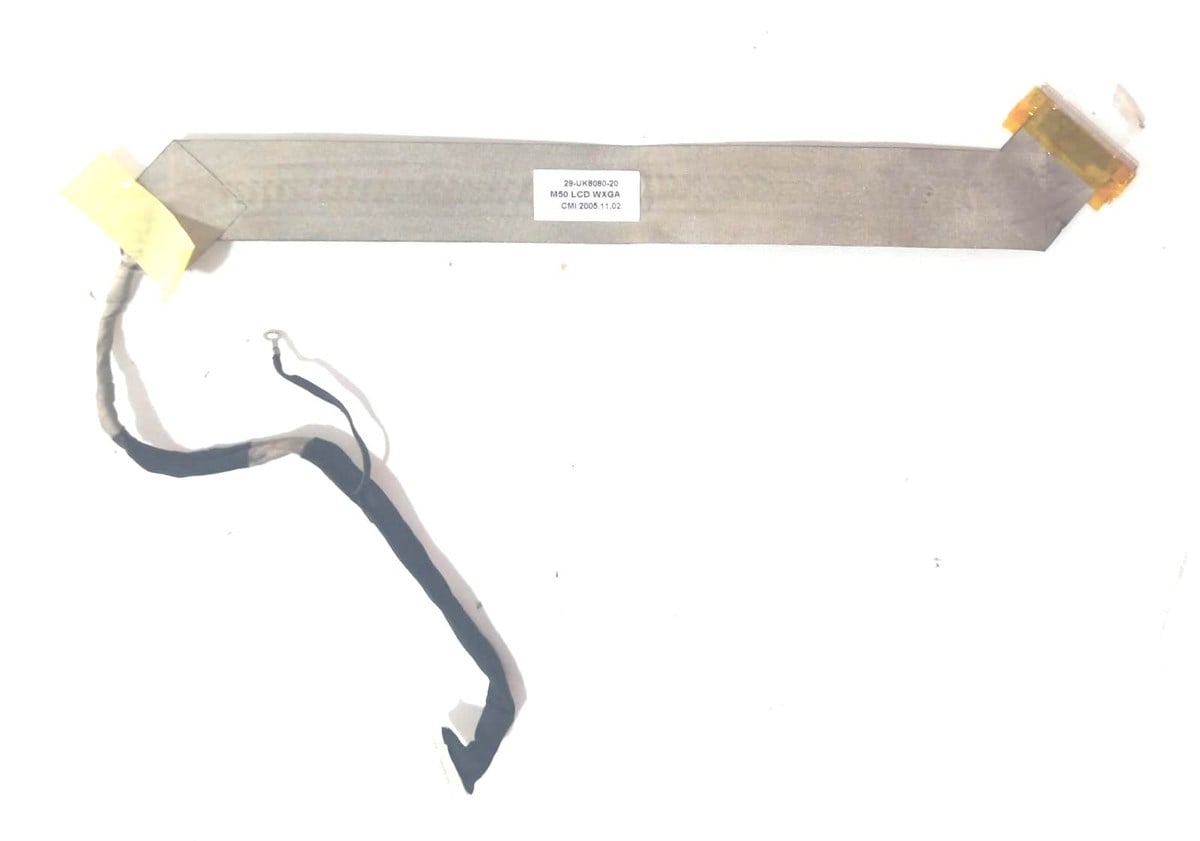 LCD Data Flex KabloFujitsu Siemens M1450G M1451 Lcd Data Kablosu 29-UK8080-20 STOK:Z-61