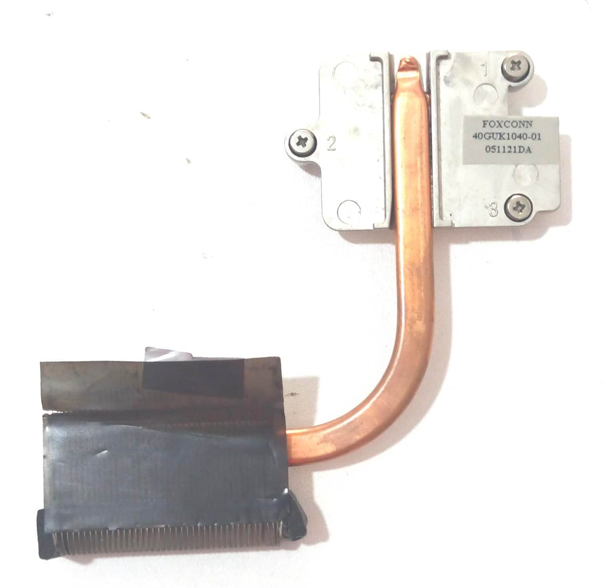 Soğutucu - FanFujitsu Siemens Amilo M1450G - Soğutucu - 40GUK1040-01 STOK :Z-61