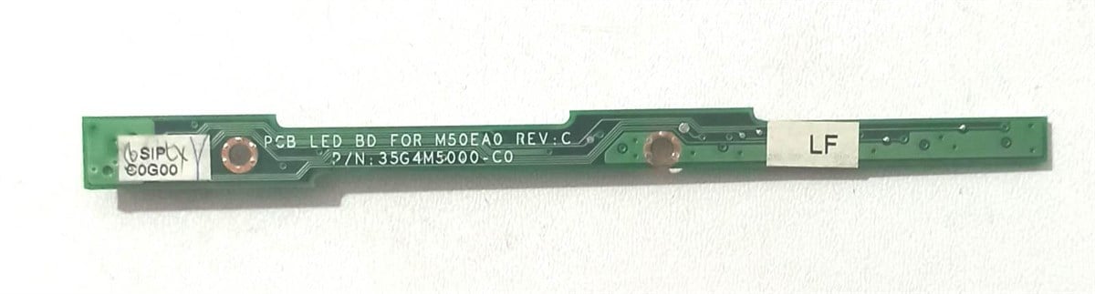 Aksesuar - DiğerFujitsu Siemens Amilo M6450G 35g4m5000-c0 LED BOARD STOK:Z-61