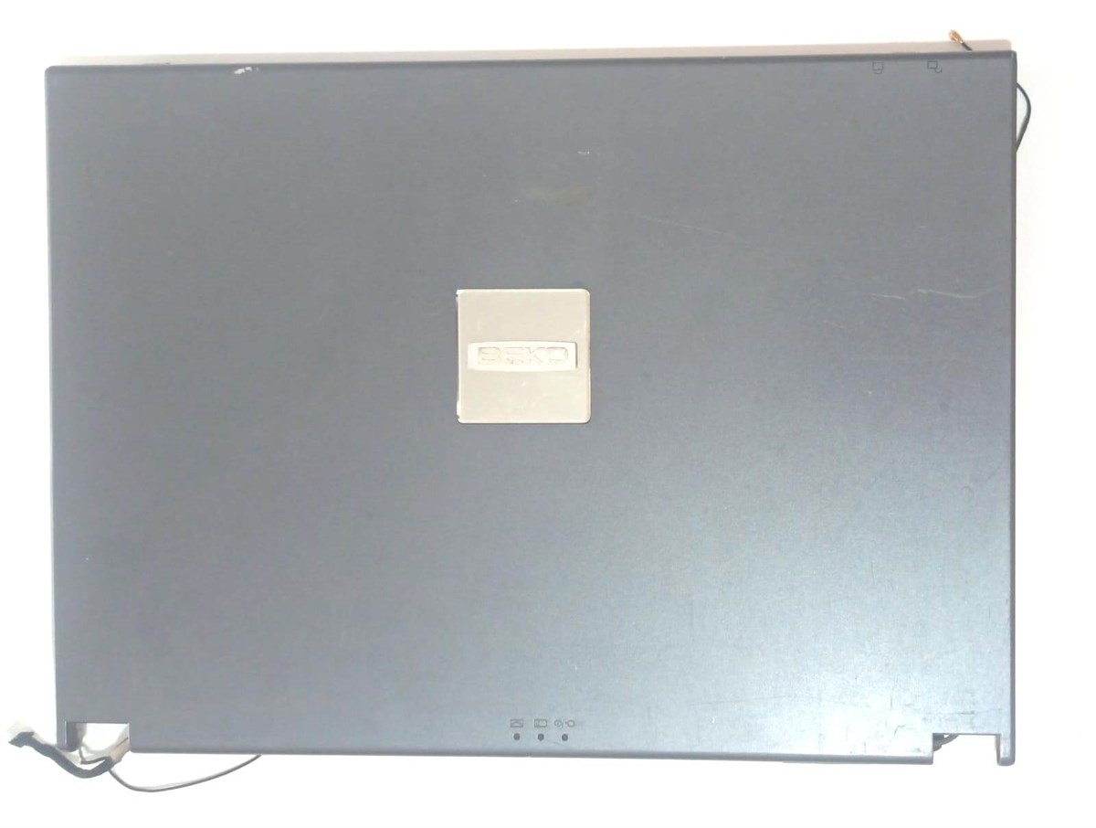 BEKO NOTEBOOK 33-M3751-040 AKPA KASA COVER + BEZEL + WEBCAM+WİFİ ANTEN ...