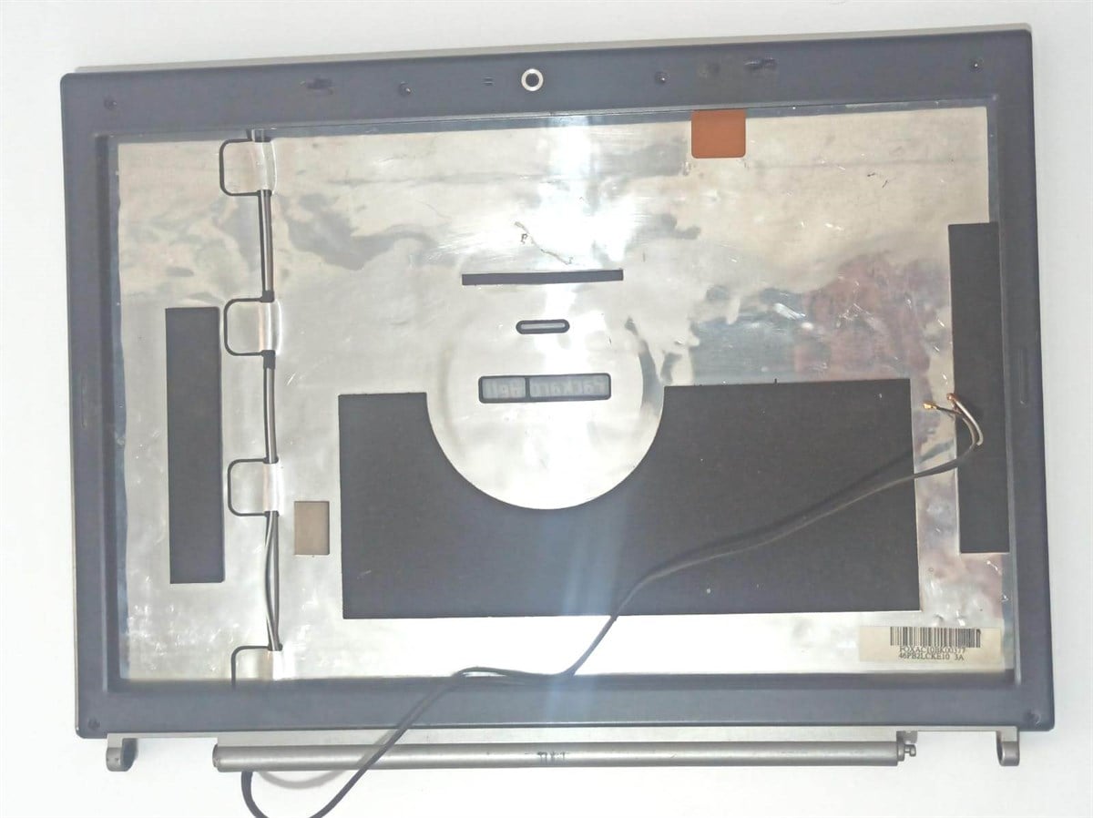 Cover - Arka kapakPackard Bell Ares GM Notebook Ekran Kasası Ekran Arka Kapağı 46PB2LCKE10 LCD Cover STOK:Z-62