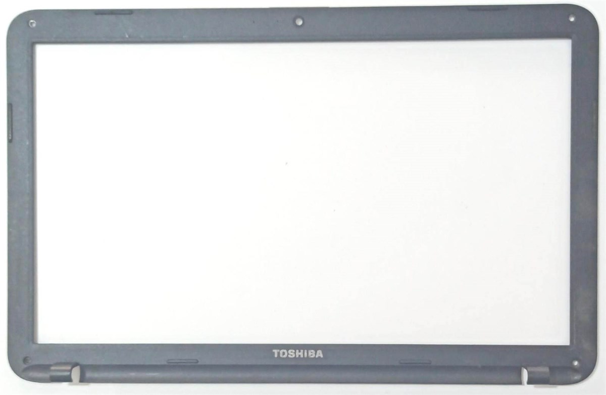 Bezel - ÇerçeveToshiba Satellite LCD BEZEL,ÖN Çerçeve siyah C850 C850d C855 13N0-ZWA0S01 STOK:Z-63