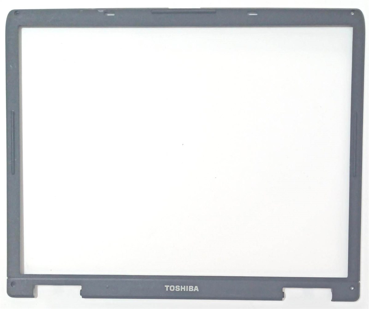 2.EL YEDEK PARÇAToshiba Satellite L10 L15 L20 Çerçeve Bezel 3AEW3LB0007, STOK:Z-63