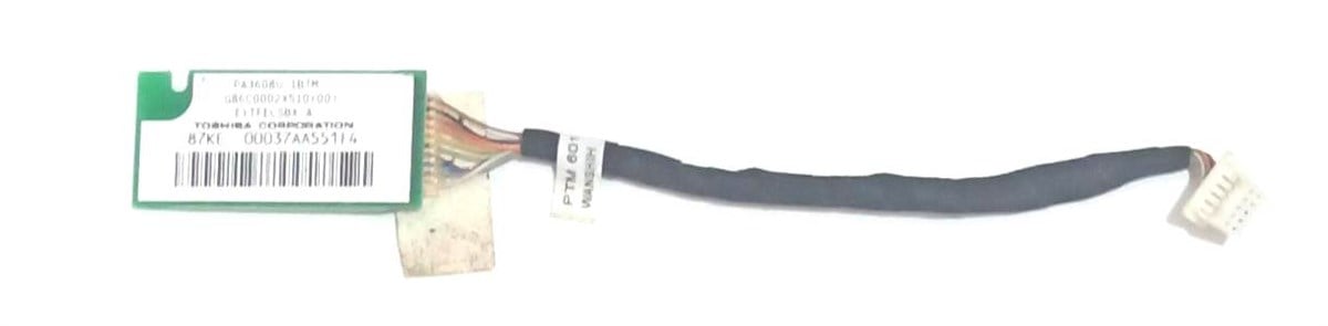 WIFI Kart - BluetoothToshıba Bluetooth Pa3608U-1Btm Board ,G86C0002X510 ,PTM6017B0149701 STOK:Z-64